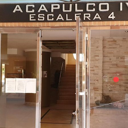 Apartamento Acapulco Holiday 奥罗佩萨德尔马 外观 照片