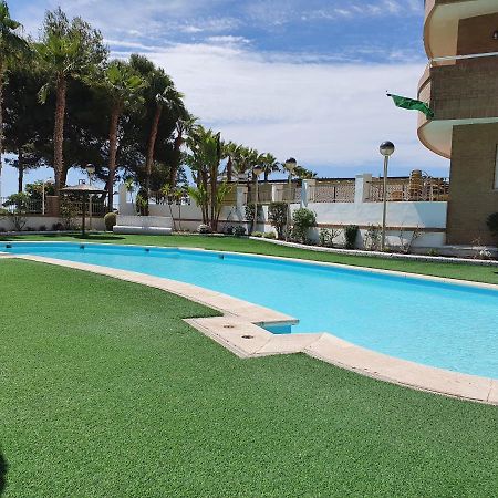 Apartamento Acapulco Holiday 奥罗佩萨德尔马 外观 照片