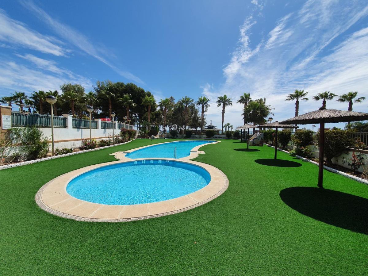 Apartamento Acapulco Holiday 奥罗佩萨德尔马 外观 照片