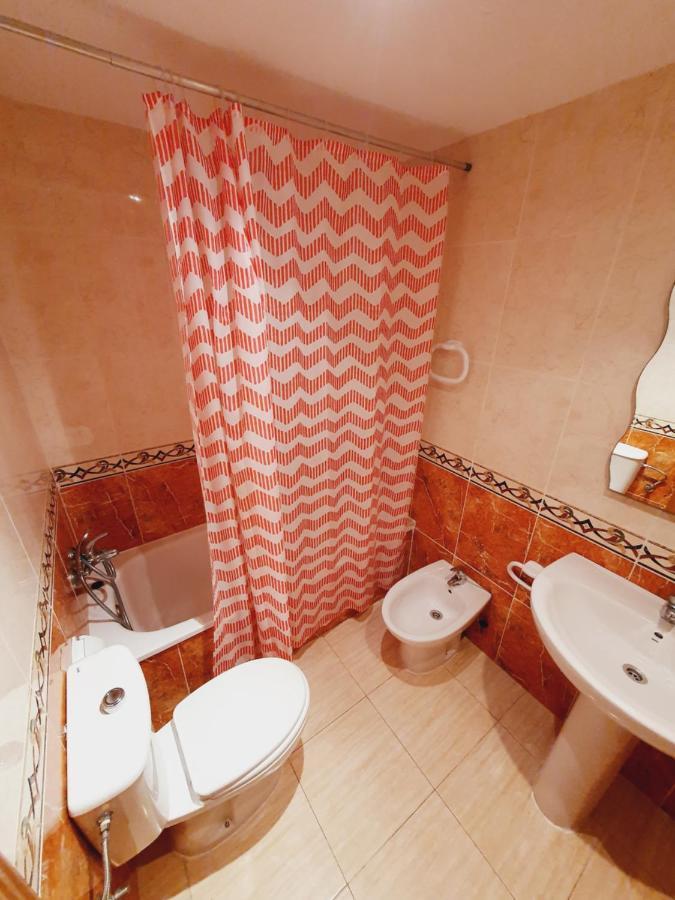 Apartamento Acapulco Holiday 奥罗佩萨德尔马 外观 照片