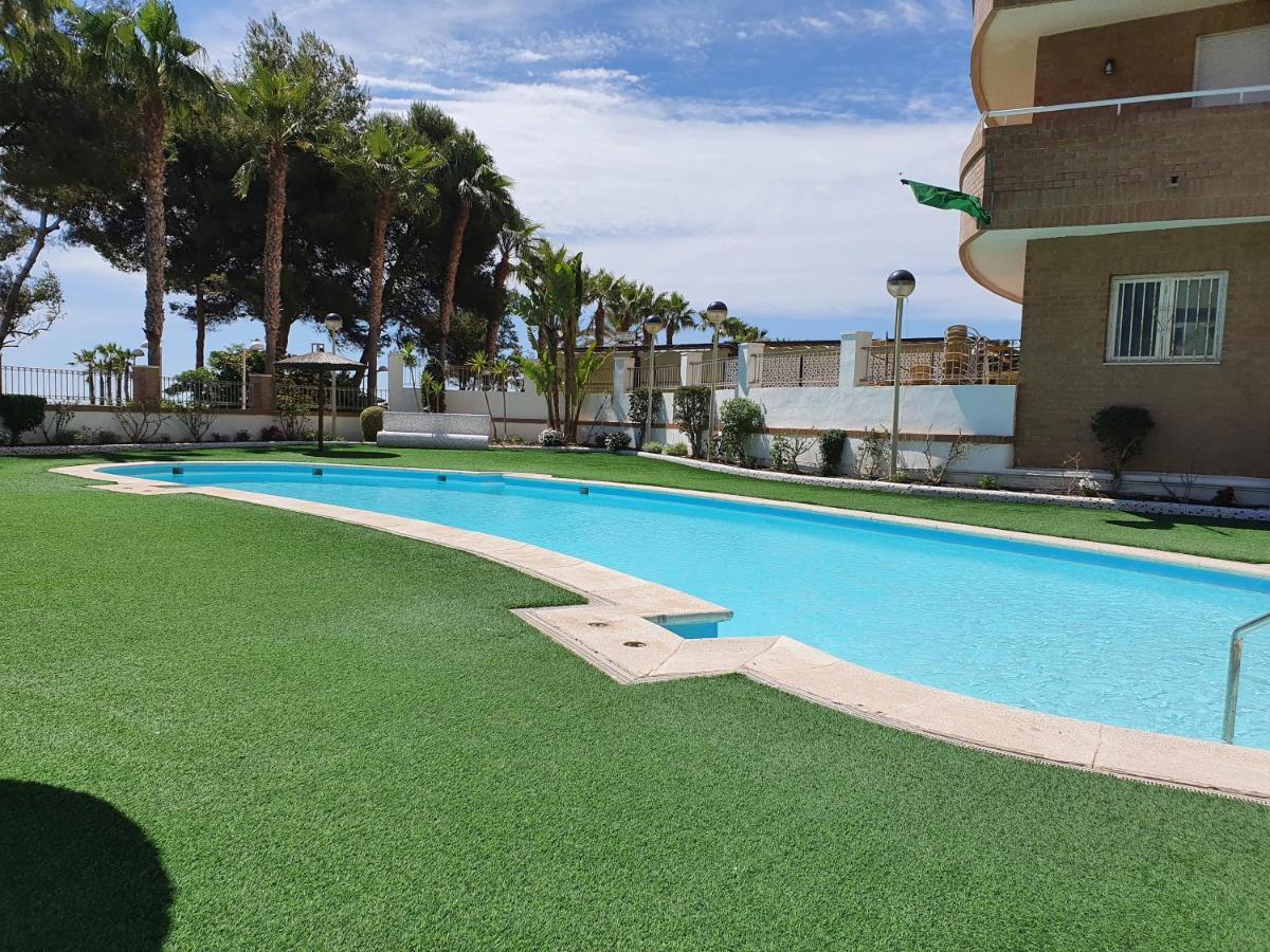 Apartamento Acapulco Holiday 奥罗佩萨德尔马 外观 照片