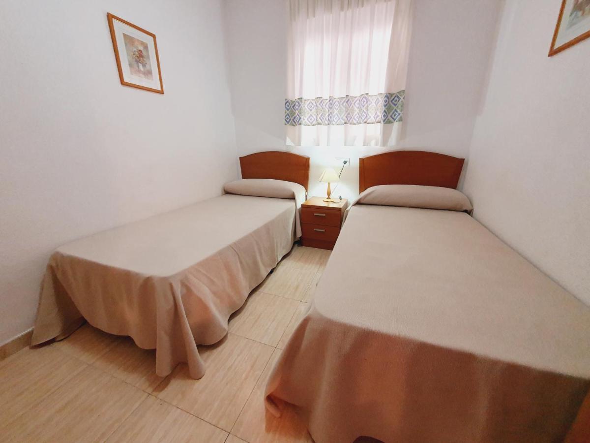 Apartamento Acapulco Holiday 奥罗佩萨德尔马 外观 照片