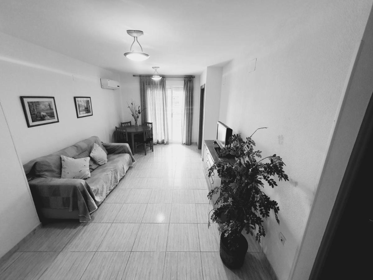 Apartamento Acapulco Holiday 奥罗佩萨德尔马 外观 照片