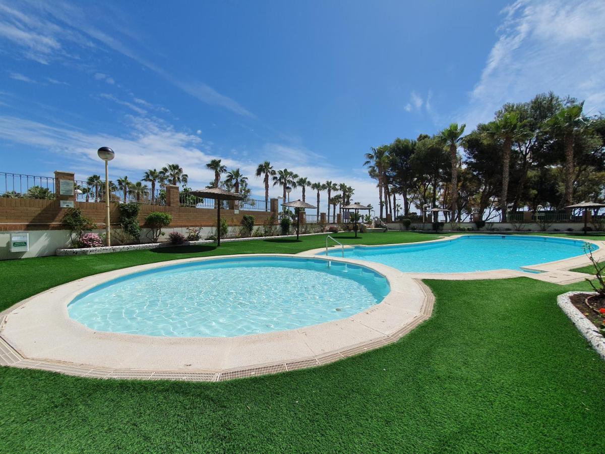 Apartamento Acapulco Holiday 奥罗佩萨德尔马 外观 照片