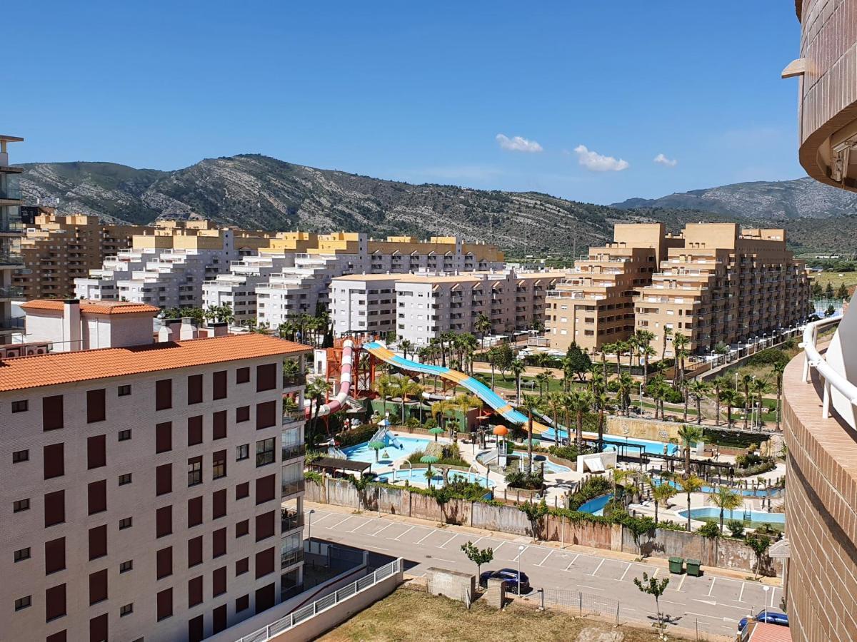 Apartamento Acapulco Holiday 奥罗佩萨德尔马 外观 照片