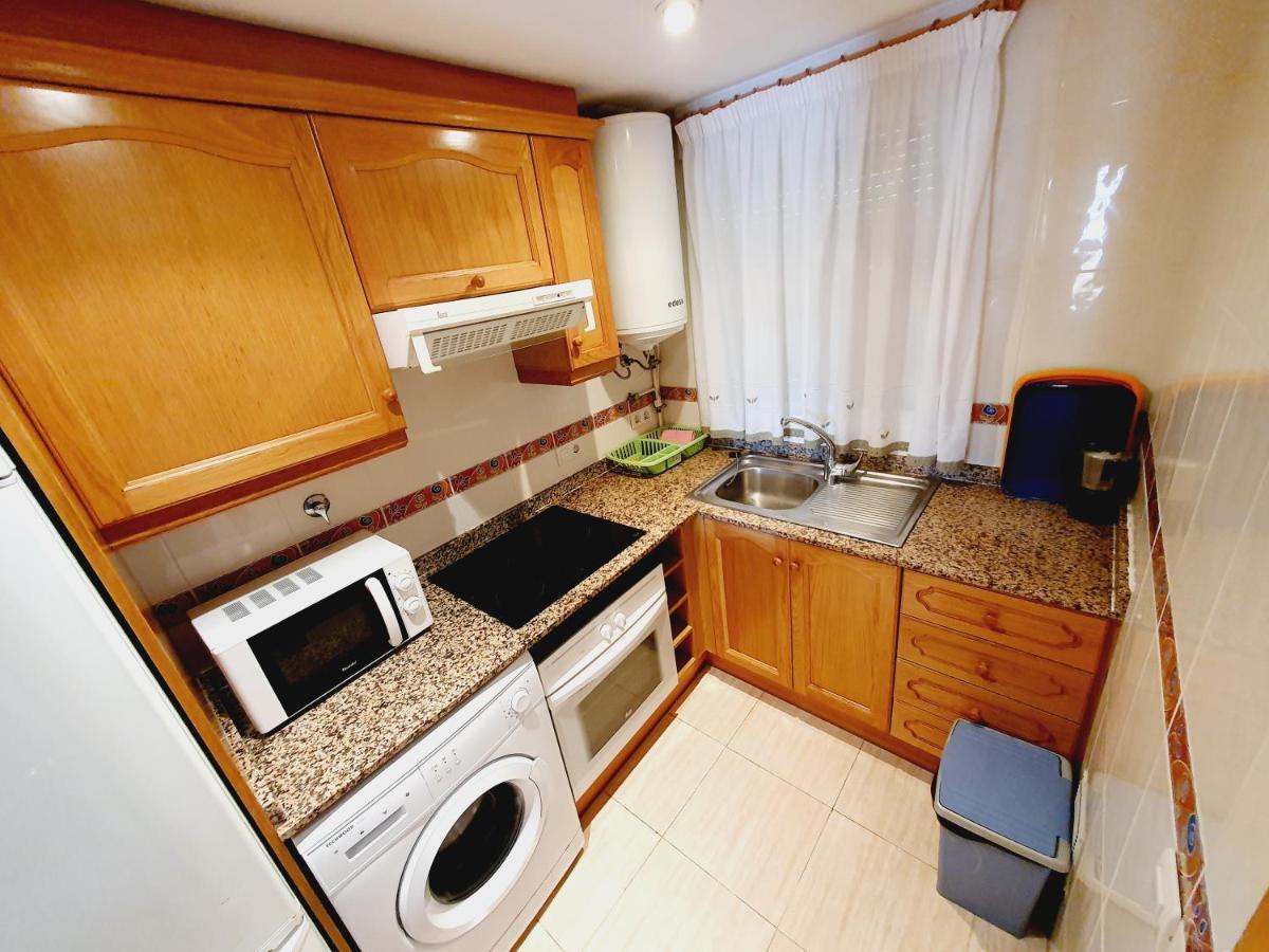 Apartamento Acapulco Holiday 奥罗佩萨德尔马 外观 照片