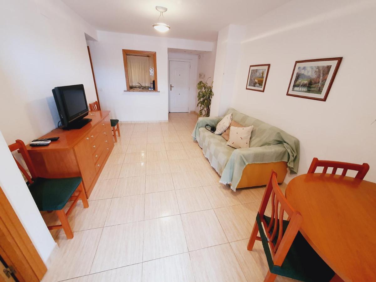 Apartamento Acapulco Holiday 奥罗佩萨德尔马 外观 照片