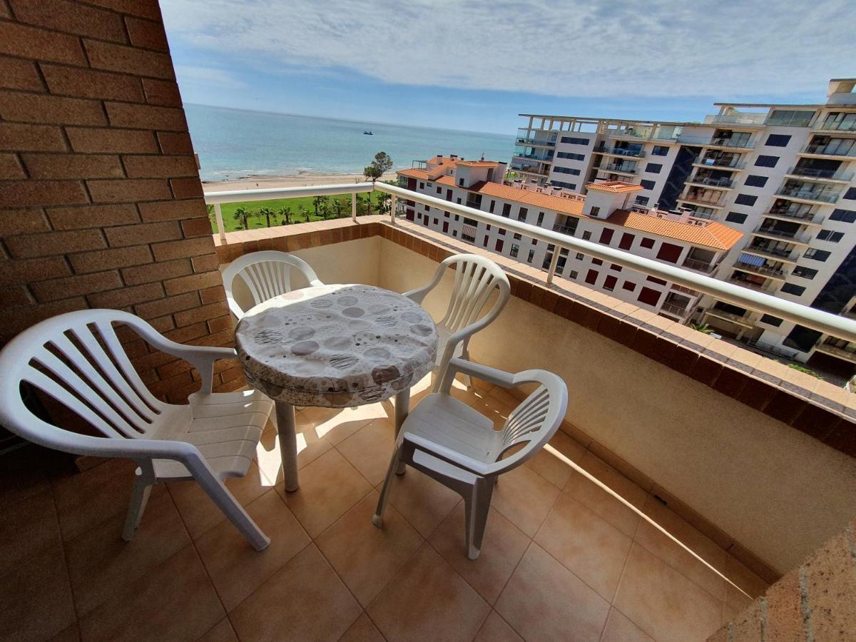 Apartamento Acapulco Holiday 奥罗佩萨德尔马 外观 照片