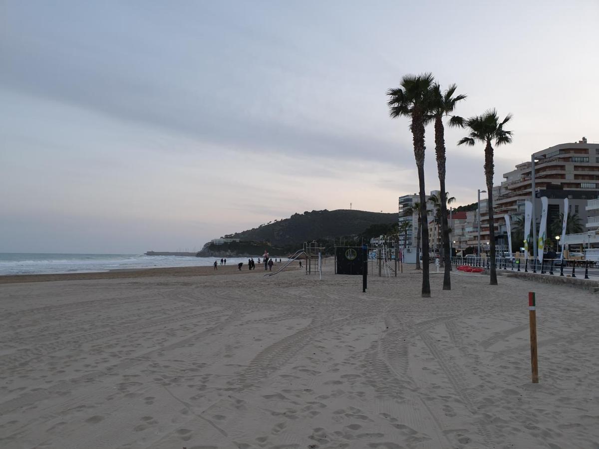 Apartamento Acapulco Holiday 奥罗佩萨德尔马 外观 照片